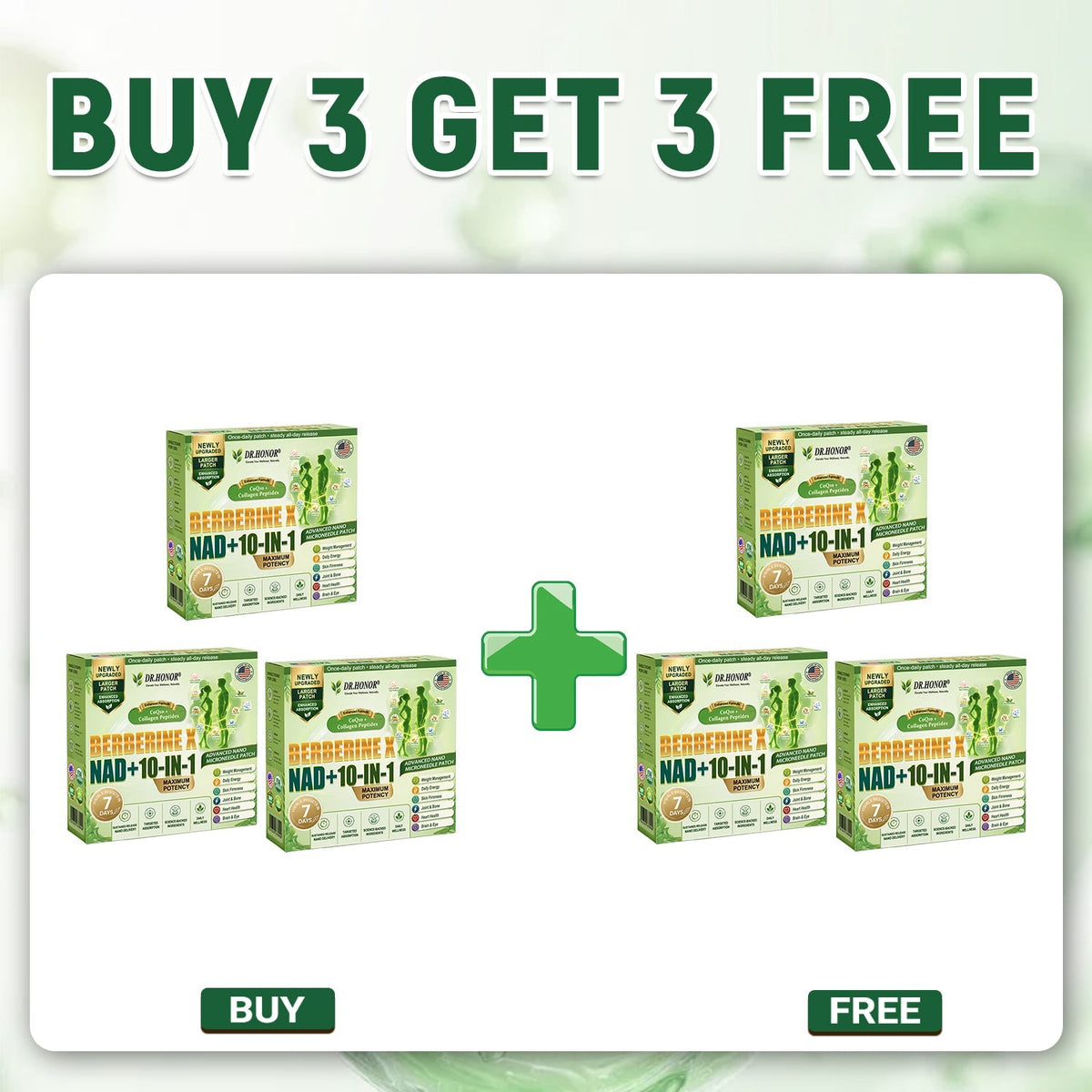 𝑶𝒇𝒇𝒊𝒄𝒊𝒂𝒍 𝑺𝒕𝒐𝒓𝒆 | 𝐍𝐞𝐰!🍀🍀𝐃𝐑.𝐇𝐎𝐍𝐎𝐑® 𝐌𝐨𝐫𝐢𝐧𝐠𝐚 × 𝐁𝐞𝐫𝐛𝐞𝐫𝐢𝐧𝐞 × 𝐍𝐀𝐃+ 𝟏𝟎-𝐢𝐧-𝟏 𝐍𝐚𝐧𝐨 𝐌𝐢𝐜𝐫𝐨𝐧𝐞𝐞𝐝𝐥𝐞 𝐍𝐮𝐭𝐫𝐢𝐭𝐢𝐨𝐧 𝐏𝐚𝐭𝐜𝐡 🇺🇸 (𝐉𝐮𝐬𝐭 𝐨𝐧𝐜𝐞 𝐚 𝐝𝐚𝐲, 𝐯𝐢𝐬𝐢𝐛𝐥𝐞 𝐜𝐡𝐚𝐧𝐠𝐞𝐬 𝐢𝐧 𝟕 𝐝𝐚𝐲𝐬）𝘽𝙚𝙧𝙗𝙚𝙧𝙞𝙣𝙚 + 𝙈𝙤𝙧𝙞𝙣𝙜𝙖 𝙁𝙤𝙧𝙢𝙪𝙡𝙖 ✅ 𝐅𝐨𝐫 𝐨𝐛𝐞𝐬𝐢𝐭𝐲, 𝗟𝗼𝗼𝘀𝗲 𝘀𝗸𝗶𝗻,𝐝𝐢𝐚𝐛𝐞𝐭𝐞𝐬, 𝐬𝐥𝐞𝐞𝐩 𝐚𝐩𝐧𝐞𝐚, 𝐣𝐨𝐢𝐧𝐭 𝐢𝐬𝐬𝐮𝐞𝐬, 𝐚𝐧𝐝 𝐦𝐨𝐫𝐞💯💯