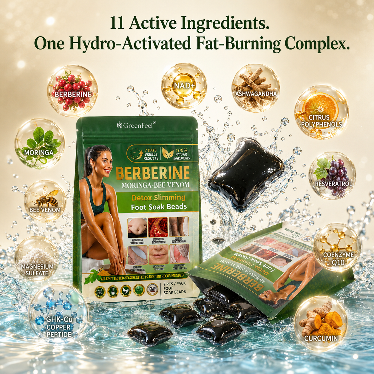 2.𝑮𝒓𝒆𝒆𝒏𝑭𝒆𝒆𝒍® 𝑩𝒆𝒓𝒃𝒆𝒓𝒊𝒏𝒆 𝑴𝒐𝒓𝒊𝒏𝒈𝒂- 𝑩𝒆𝒆 𝑽𝒆𝒏𝒐𝒎 𝑫𝒆𝒕𝒐𝒙 𝑺𝒍𝒊𝒎𝒎𝒊𝒏𝒈 𝑭𝒐𝒐𝒕 𝑺𝒐𝒂𝒌 𝑩𝒆𝒂𝒅 𝑺𝒖𝒑𝒑𝒐𝒓𝒕𝒔 𝑾𝒆𝒊𝒈𝒉𝒕 𝑴𝒂𝒏𝒂𝒈𝒆𝒎𝒆𝒏𝒕, 𝑳𝒚𝒎𝒑𝒉𝒂𝒕𝒊𝒄 𝑫𝒓𝒂𝒊𝒏𝒂𝒈𝒆, 𝑯𝒆𝒂𝒍𝒕𝒉𝒚 𝑪𝒊𝒓𝒄𝒖𝒍𝒂𝒕𝒊𝒐𝒏, 𝑭𝒆𝒎𝒊𝒏𝒊𝒏𝒆 𝑾𝒆𝒍𝒍𝒏𝒆𝒔𝒔 & 𝑭𝒊𝒓𝒎𝒆𝒓-𝑳𝒐𝒐𝒌𝒊𝒏𝒈 𝑺𝒌𝒊𝒏