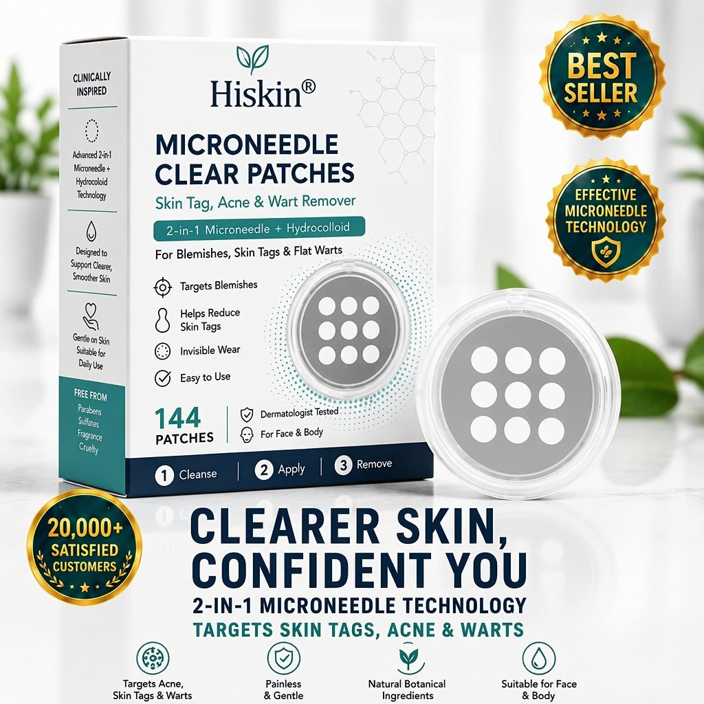 ⏰ Congratulations! You’ve unlocked an exclusive Hiskin ®  offer! An extra 30% OFF has been applied just for you today! Click below to claim it now — this special deal won’t last long! ⏰