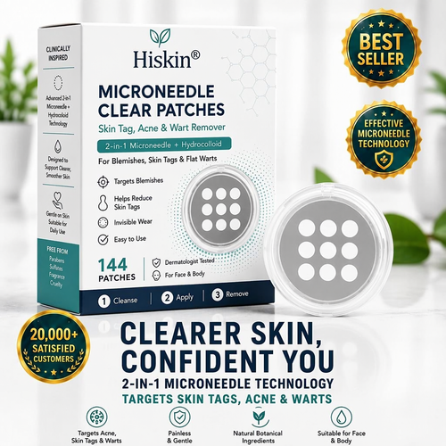 ⏰ Congratulations! You’ve unlocked an exclusive Hiskin ®  offer! An extra 30% OFF has been applied just for you today! Click below to claim it now — this special deal won’t last long! ⏰