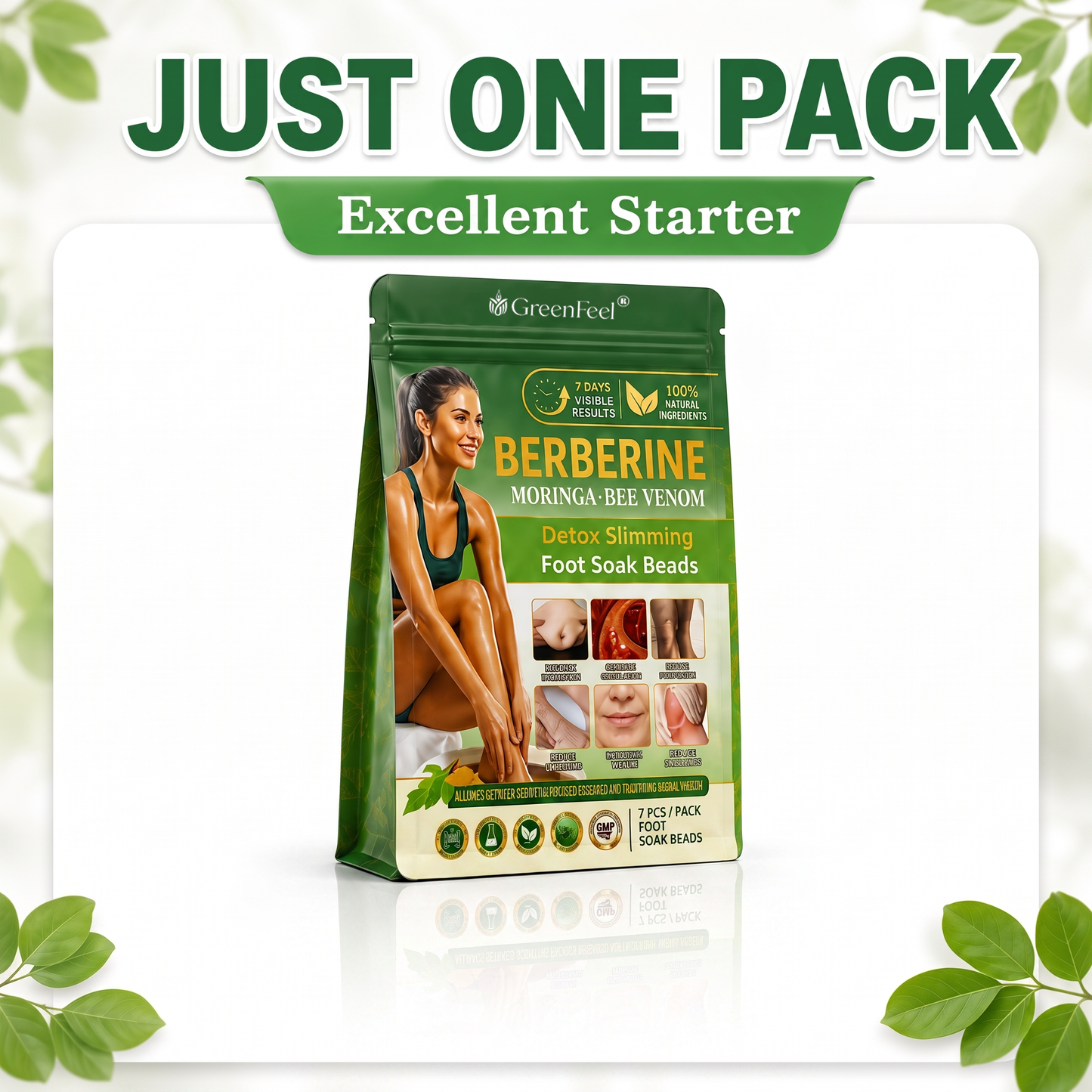 𝑮𝒓𝒆𝒆𝒏𝑭𝒆𝒆𝒍® 𝑩𝒆𝒓𝒃𝒆𝒓𝒊𝒏𝒆 𝑴𝒐𝒓𝒊𝒏𝒈𝒂- 𝑩𝒆𝒆 𝑽𝒆𝒏𝒐𝒎 𝑫𝒆𝒕𝒐𝒙 𝑺𝒍𝒊𝒎𝒎𝒊𝒏𝒈 𝑭𝒐𝒐𝒕 𝑺𝒐𝒂𝒌 𝑩𝒆𝒂𝒅 𝑺𝒖𝒑𝒑𝒐𝒓𝒕𝒔 𝑾𝒆𝒊𝒈𝒉𝒕 𝑴𝒂𝒏𝒂𝒈𝒆𝒎𝒆𝒏𝒕, 𝑳𝒚𝒎𝒑𝒉𝒂𝒕𝒊𝒄 𝑫𝒓𝒂𝒊𝒏𝒂𝒈𝒆, 𝑯𝒆𝒂𝒍𝒕𝒉𝒚 𝑪𝒊𝒓𝒄𝒖𝒍𝒂𝒕𝒊𝒐𝒏, 𝑭𝒆𝒎𝒊𝒏𝒊𝒏𝒆 𝑾𝒆𝒍𝒍𝒏𝒆𝒔𝒔 & 𝑭𝒊𝒓𝒎𝒆𝒓-𝑳𝒐𝒐𝒌𝒊𝒏𝒈 𝑺𝒌𝒊𝒏